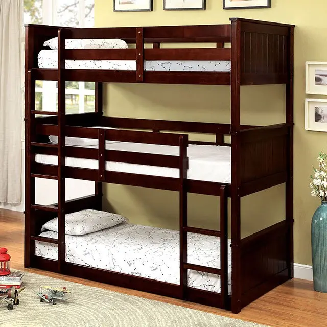 Triple Twin Decker Bed Therese 1