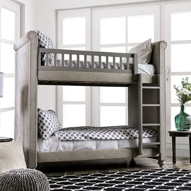 Sascha Twin/Twin Bunk Bed 1