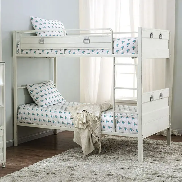 Mccredmond Twin/Twin Bunk Bed 1