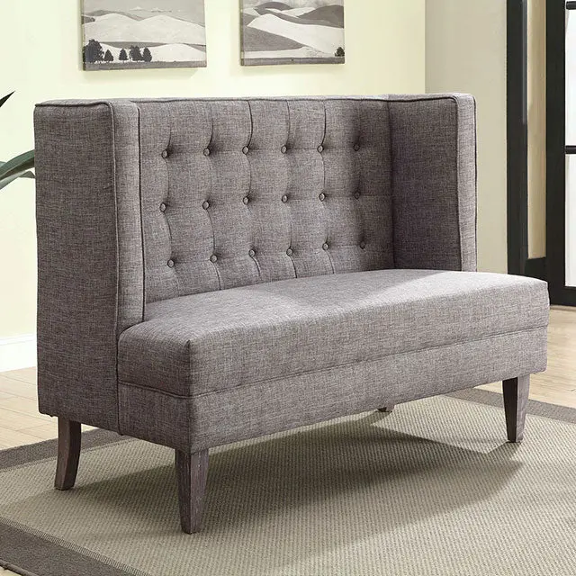 Bilbao Love Seat Bench 1