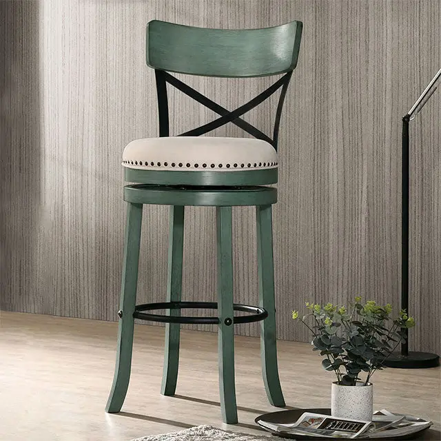 Clarence 29" Swivel Barstool (2/Box) 1