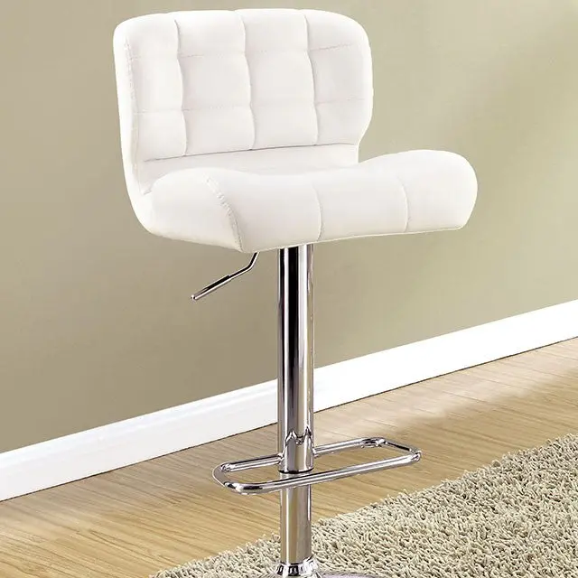 Kori White Bar Stool 1