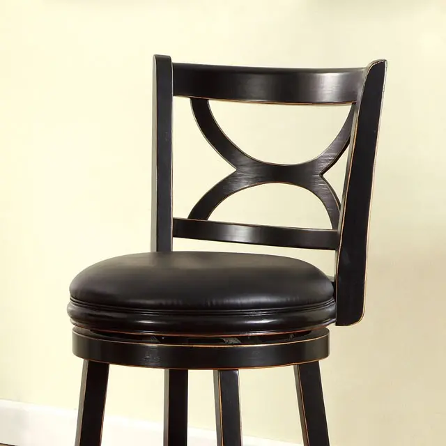 Warden 24"H Bar Stool 1