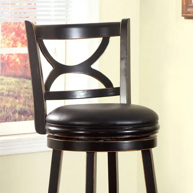 Warden 29"H Bar Stool 1