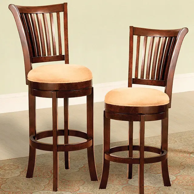Mission 29" Bar Stool 1