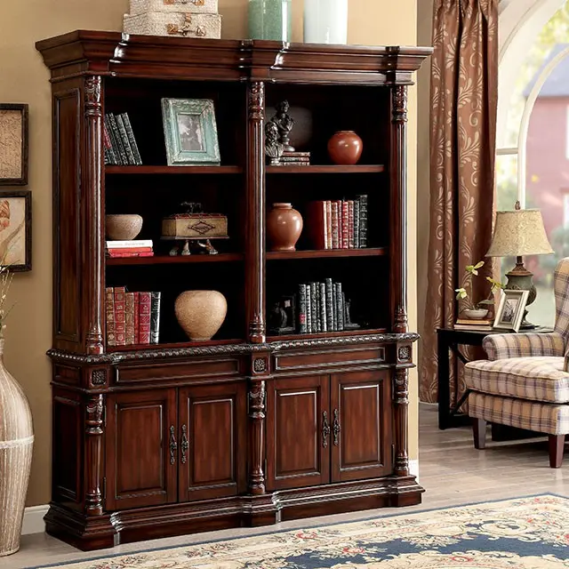 Roosevelt Large Book Shelf 1