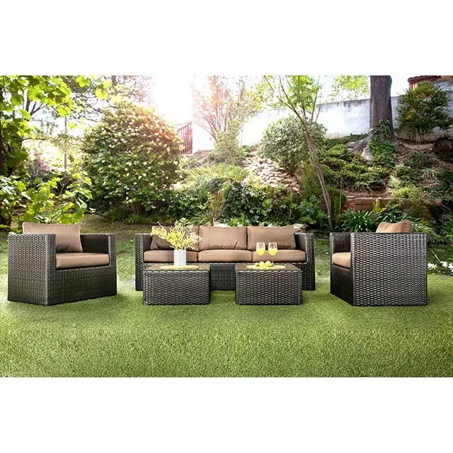 Olina Patio Sofa Set 2