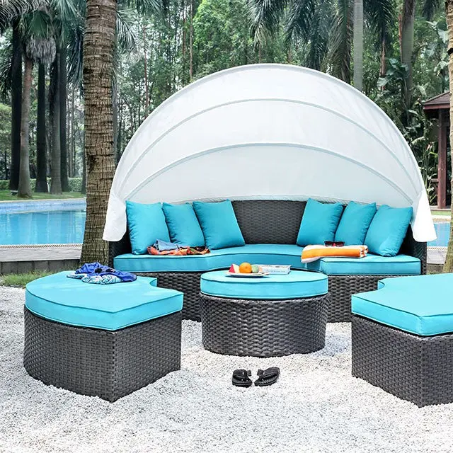 Aria Patio Daybed 1