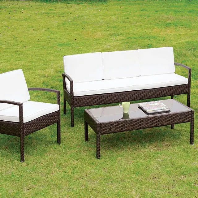 Makenna 4 Pc. Patio Seating Set 1