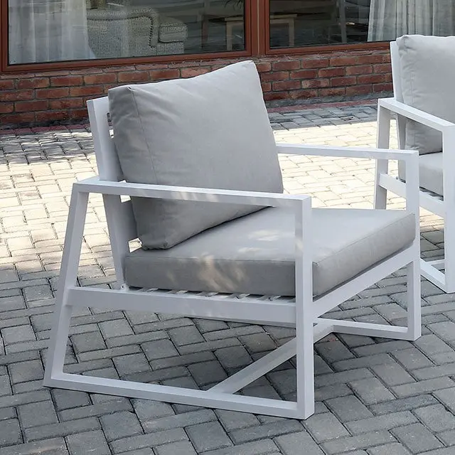 India Patio Arm Chair 1