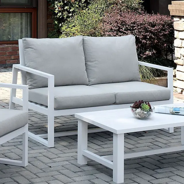 India Patio Love Seat 1