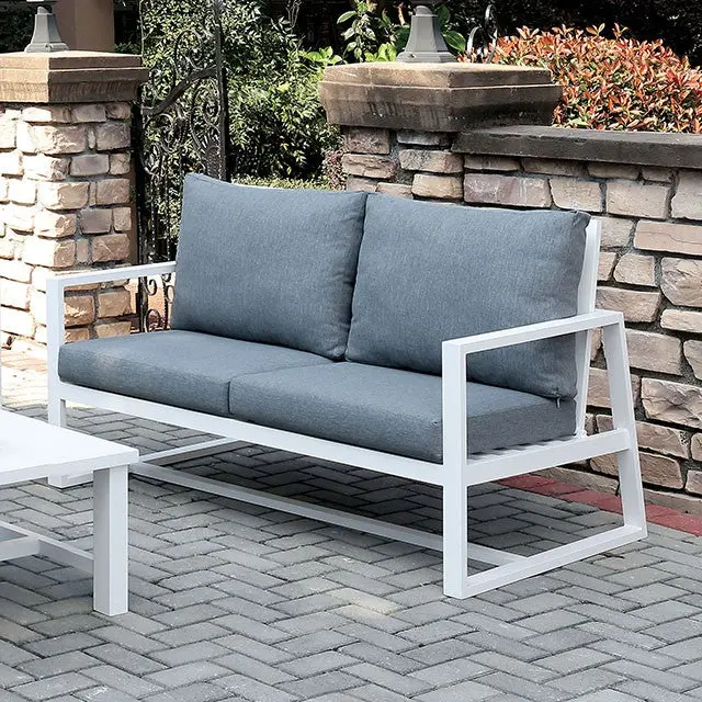 India Patio Love Seat 1