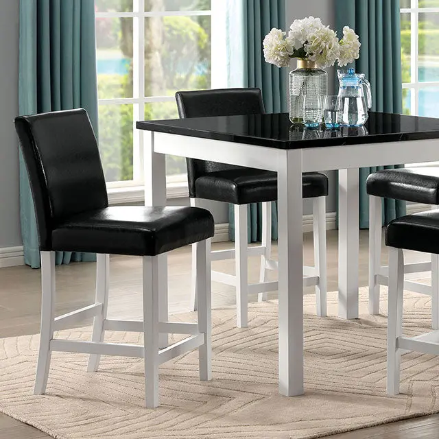 Mathilda 5 Pc. Counter Ht. Set 1