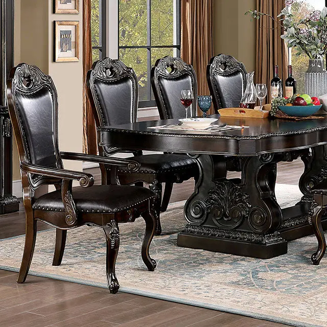 Lombardy Dining Table Set 1