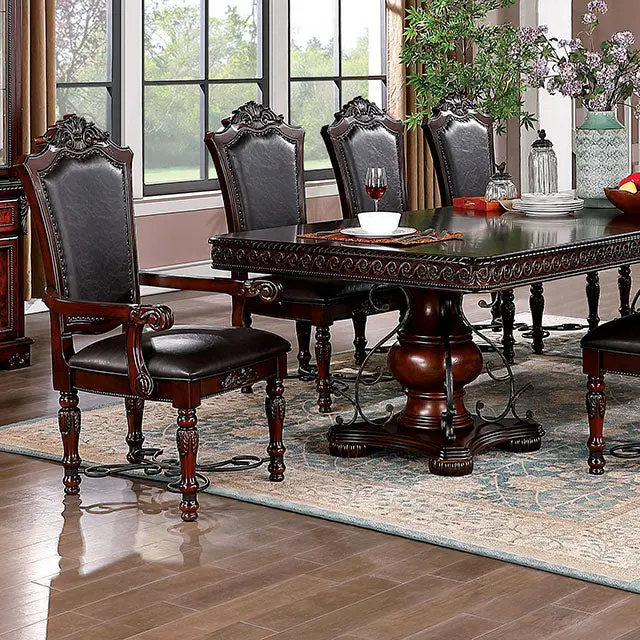 Picardy Dining Table Set 1