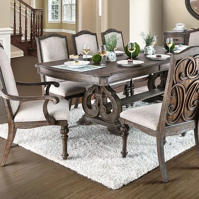 Arcadia Dining Table Set 1