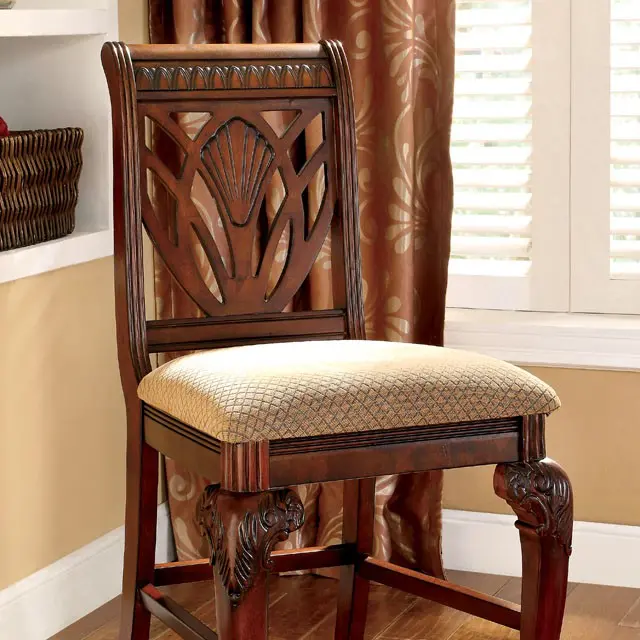 Petersburg Counter Ht. Chair (2/Box) 1