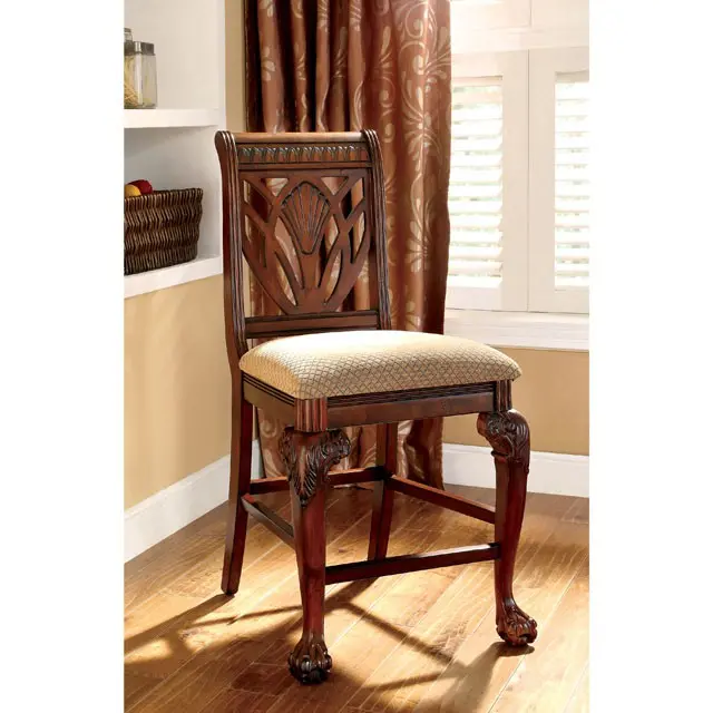 Petersburg Counter Ht. Chair (2/Box) 2