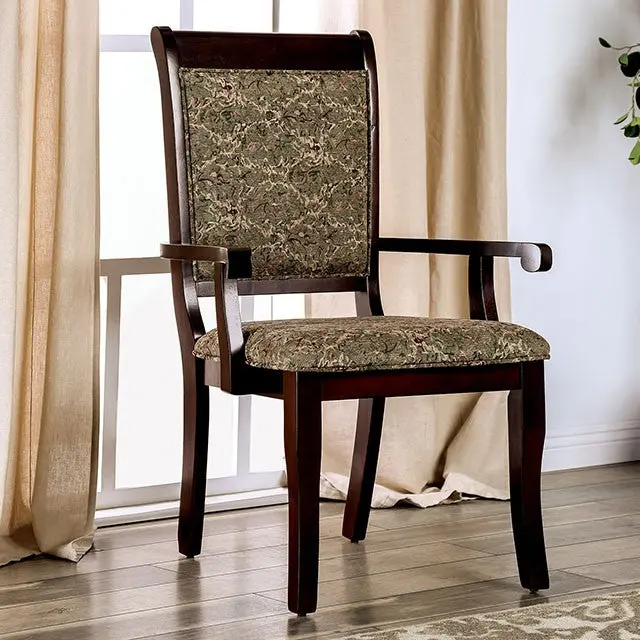 St. Nicholas Arm Chair (2/Box) 1