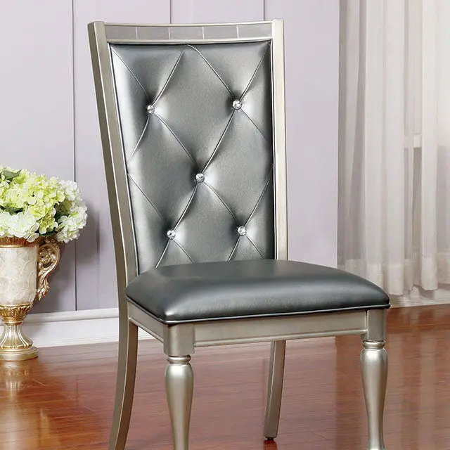 Sarina Side Chair (2/Box) 1
