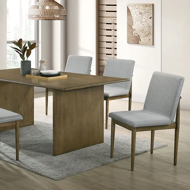 St Gallen 7 Pc Dining Table Set 1