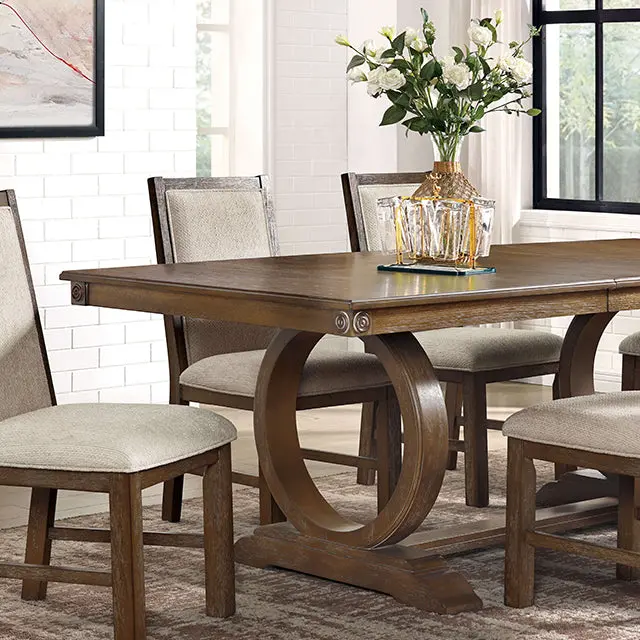 Monclova 7 Pc Dining Table Set 1