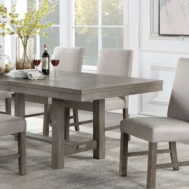 San Antonio 7 Pc Dining Table Set 1