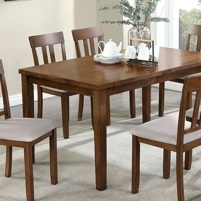Medford 7 Pc Dining Table Set 1