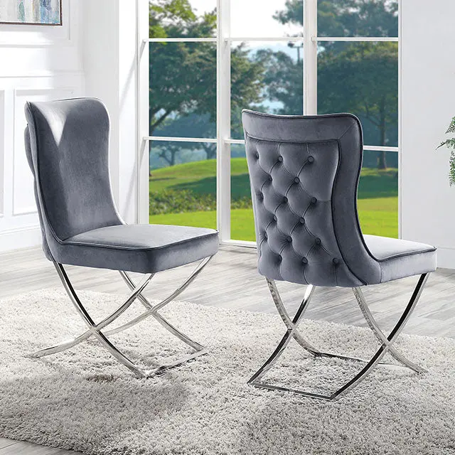 Wadenswil Side Chair (2/Box) 1