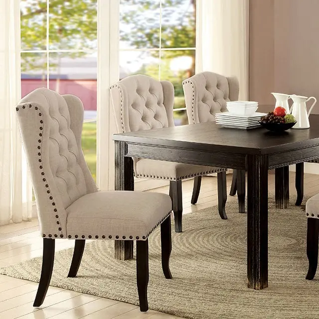 Sania Counter Ht Table Set 2