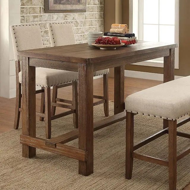 Sania 5 Pc Counter Ht Table Set 1