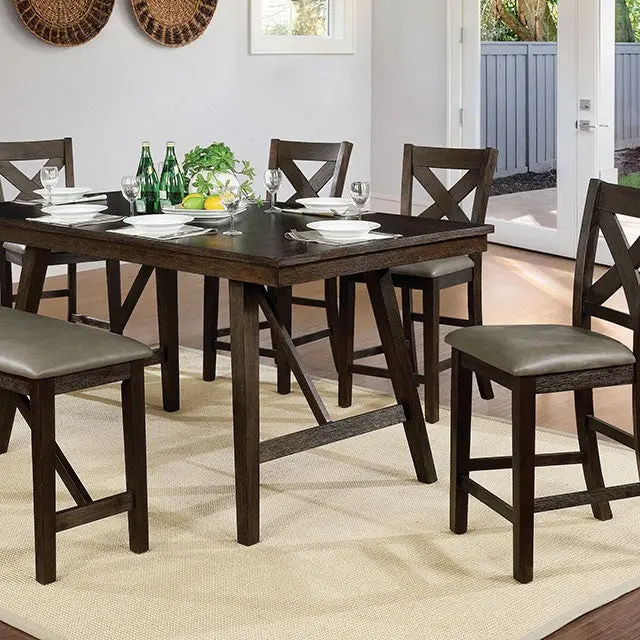 Bridgeville Counter Height Table 1