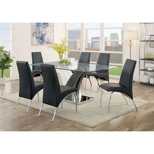Svana Dining Table Grey 2