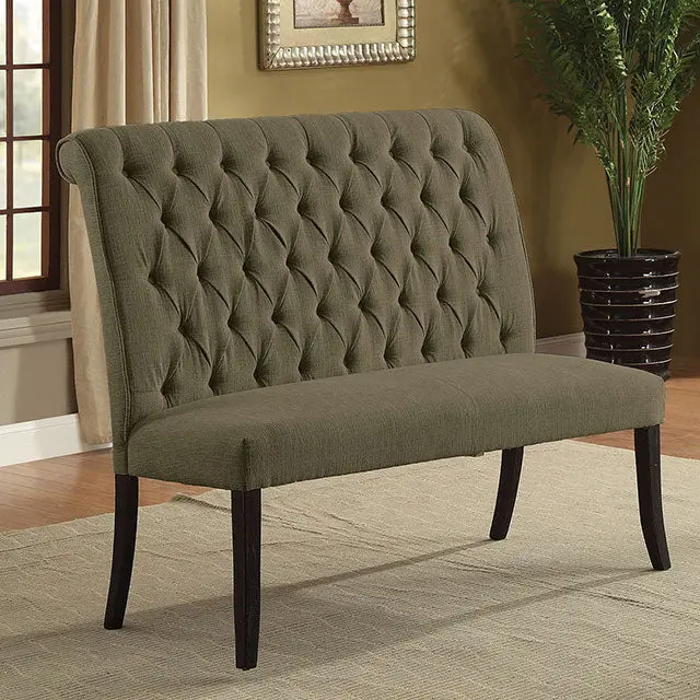 Mashall Love Seat Bench 1