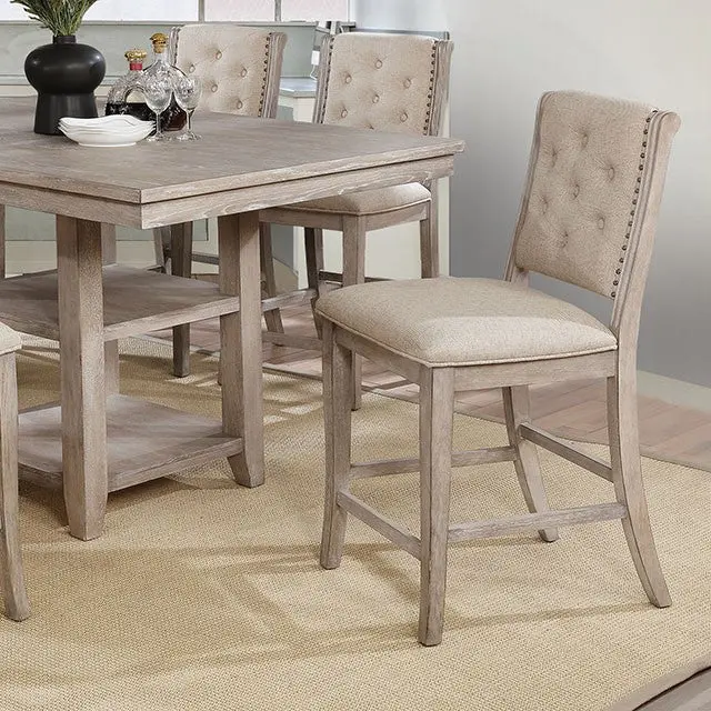 Ledyard Counter Ht. Side Chair (2/Ctn) 2