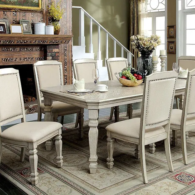 Holcroft Dining Table Set 1