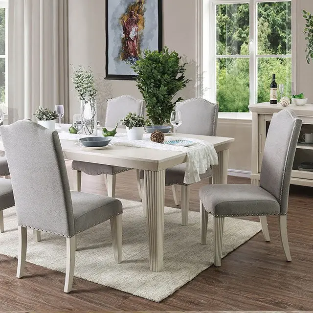 Daniella 7 Pc Dining Table Set 1