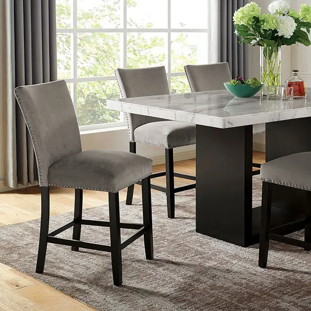 Kian 7 Pc Counter Ht Table Set 1