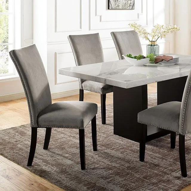 Kian 7 Pc Dining Table Set 1