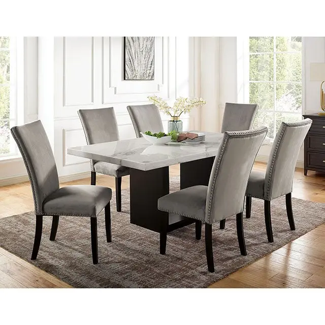 Kian 7 Pc Dining Table Set 2