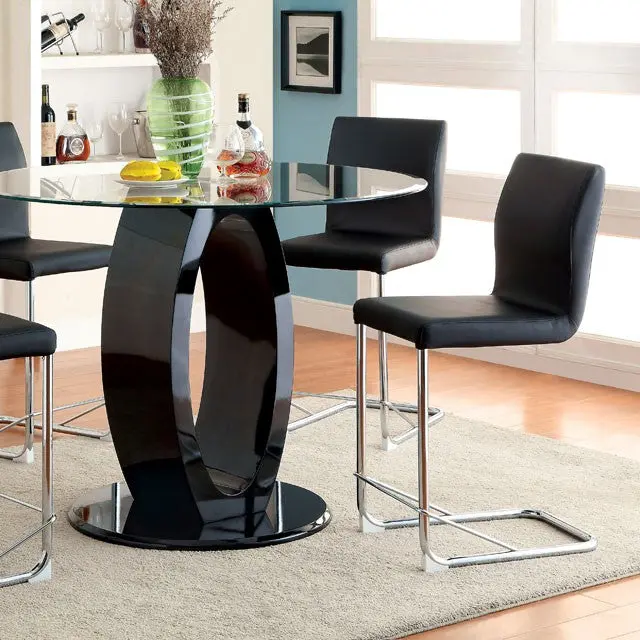 Lodia 5 Pc Dining Table Set 1