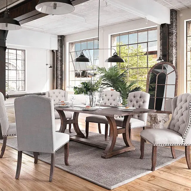 Gianna Dining Table Set 6