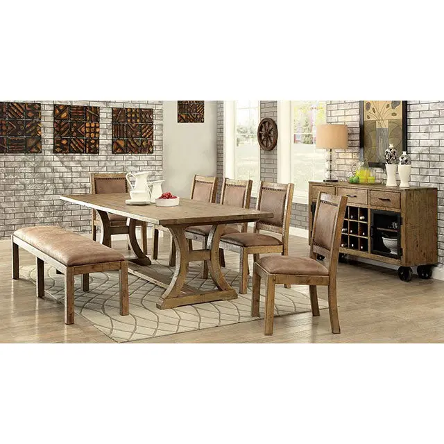 Gianna Dining Table Set 8
