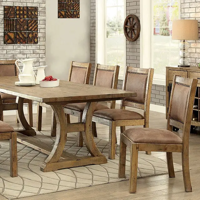 Gianna Dining Table Set 7