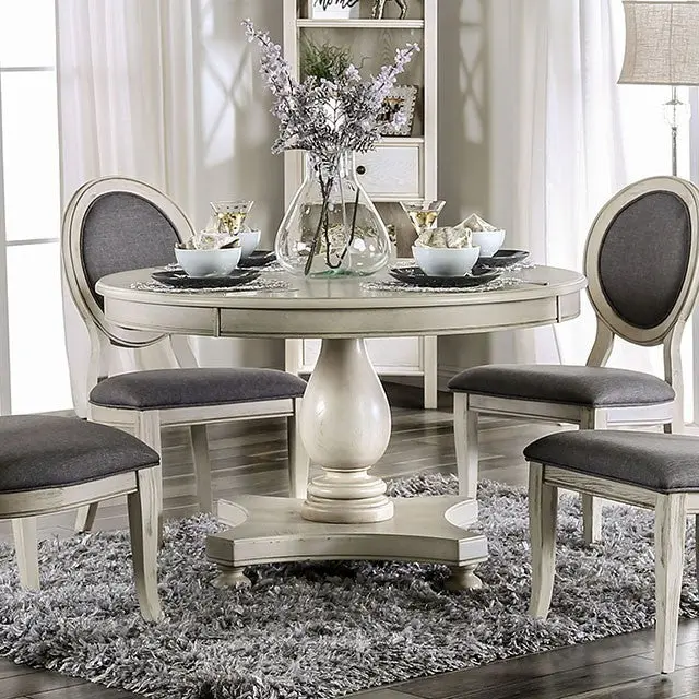Kathryn 5 Pc Dining Table Set 1