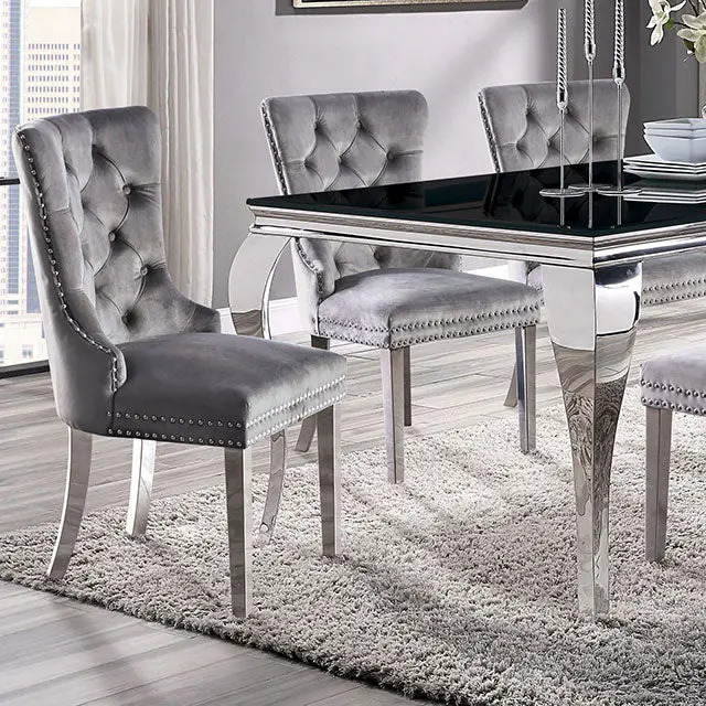Neuveville 7 Pc Dining Table Set 1