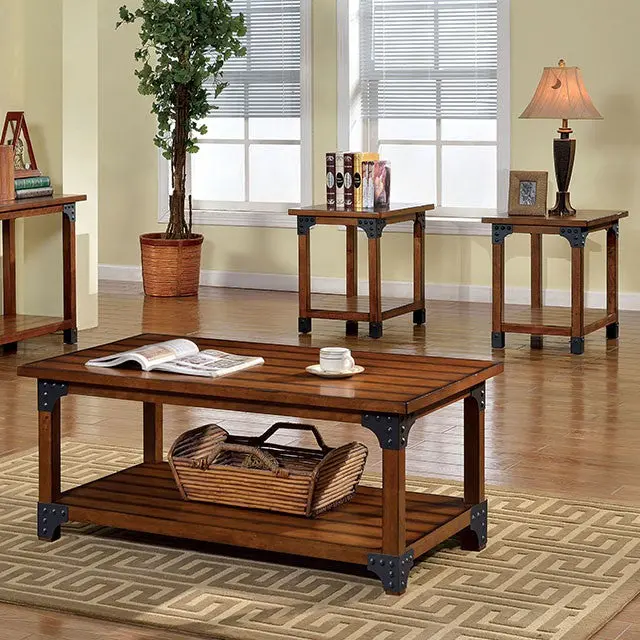 Bozeman 3 Pc. Table Set 6 1