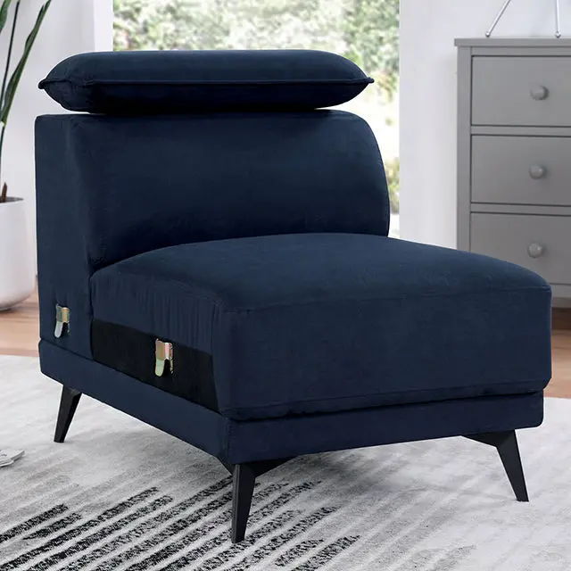 Napanee Armless Chair 1