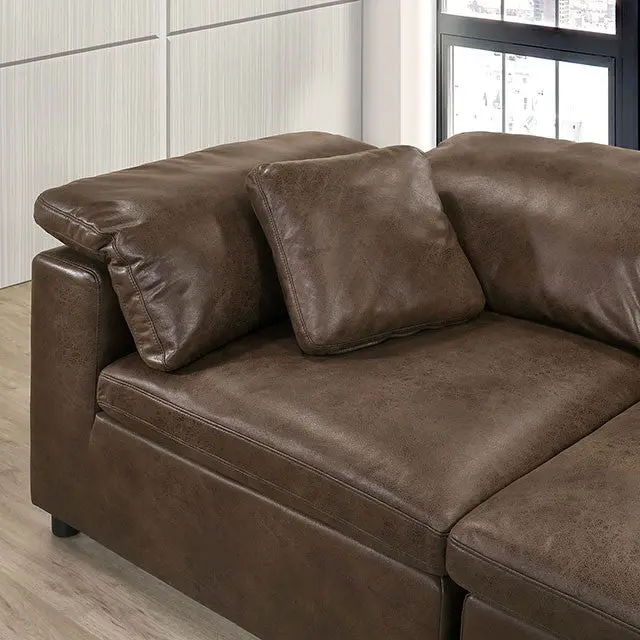 Tamera Corner Chair 1