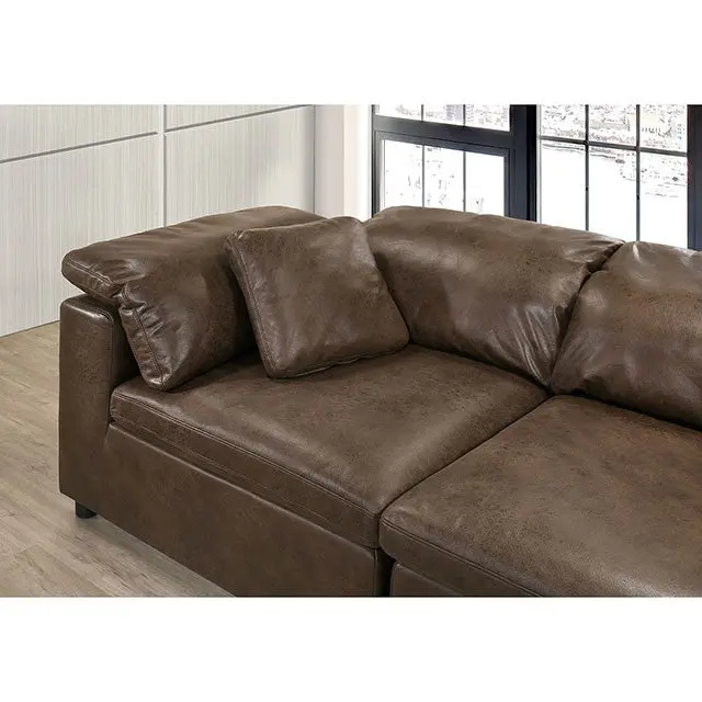 Tamera Corner Chair 2